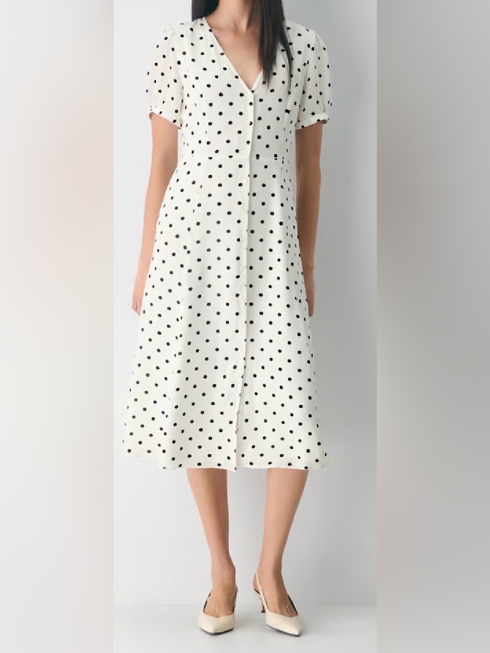 Wilfred Lilt Dress